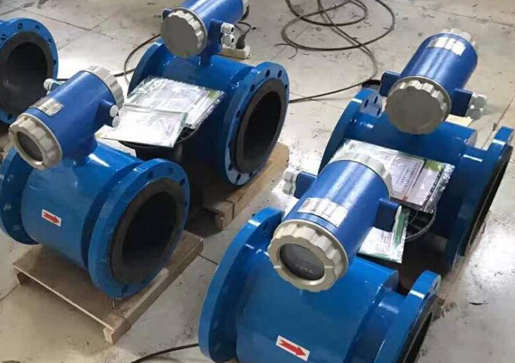 Electromagnetic flowmeter selection