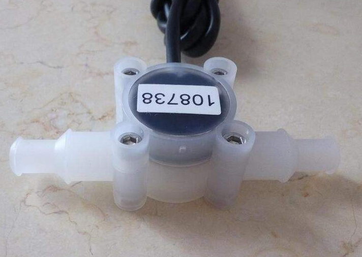 High pressure ultra-small flowmeter